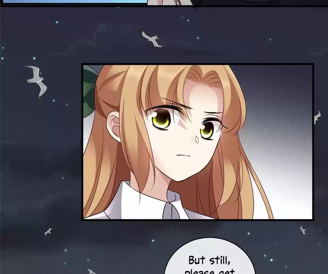 The Hostage, the Lover Chapter 118 page 11 - 