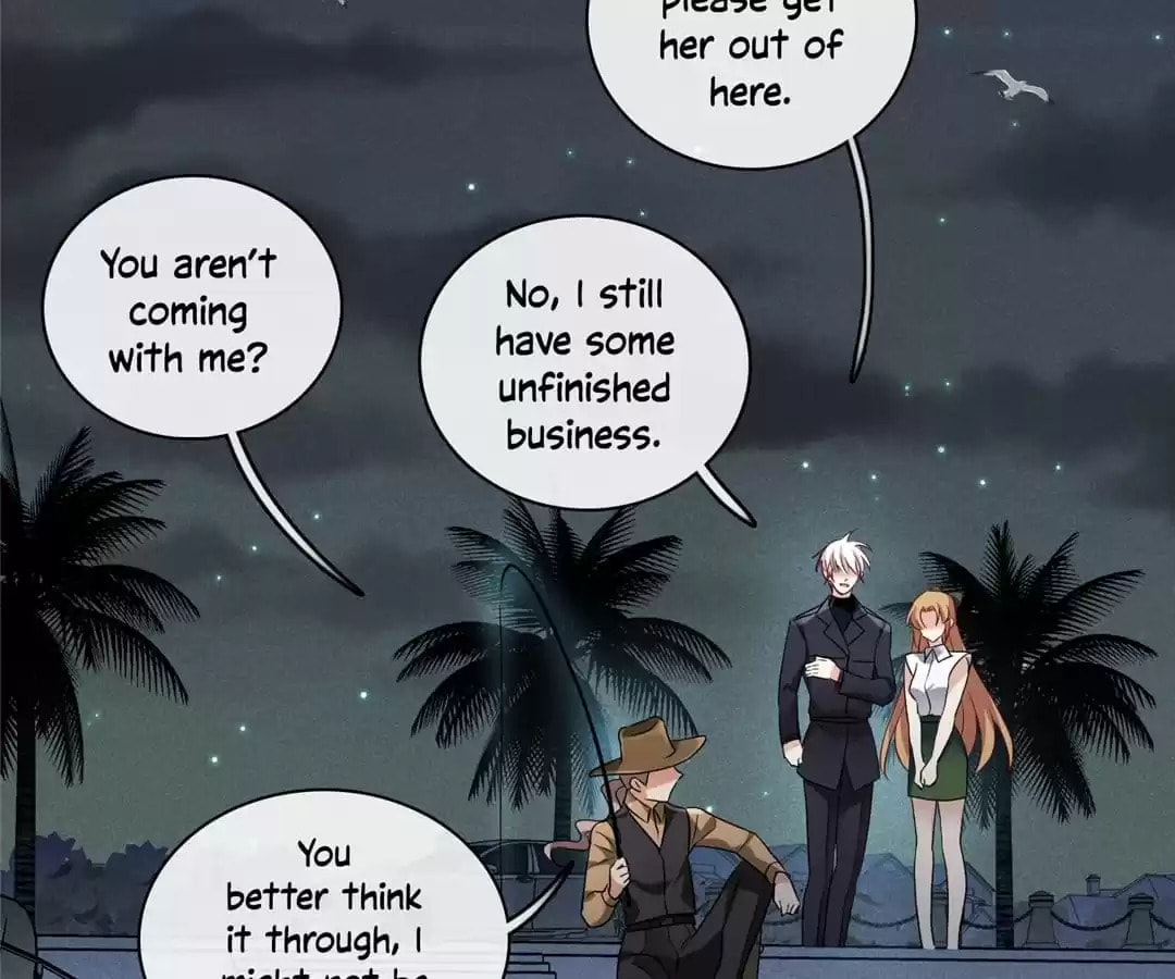 The Hostage, the Lover Chapter 118 page 12 - 