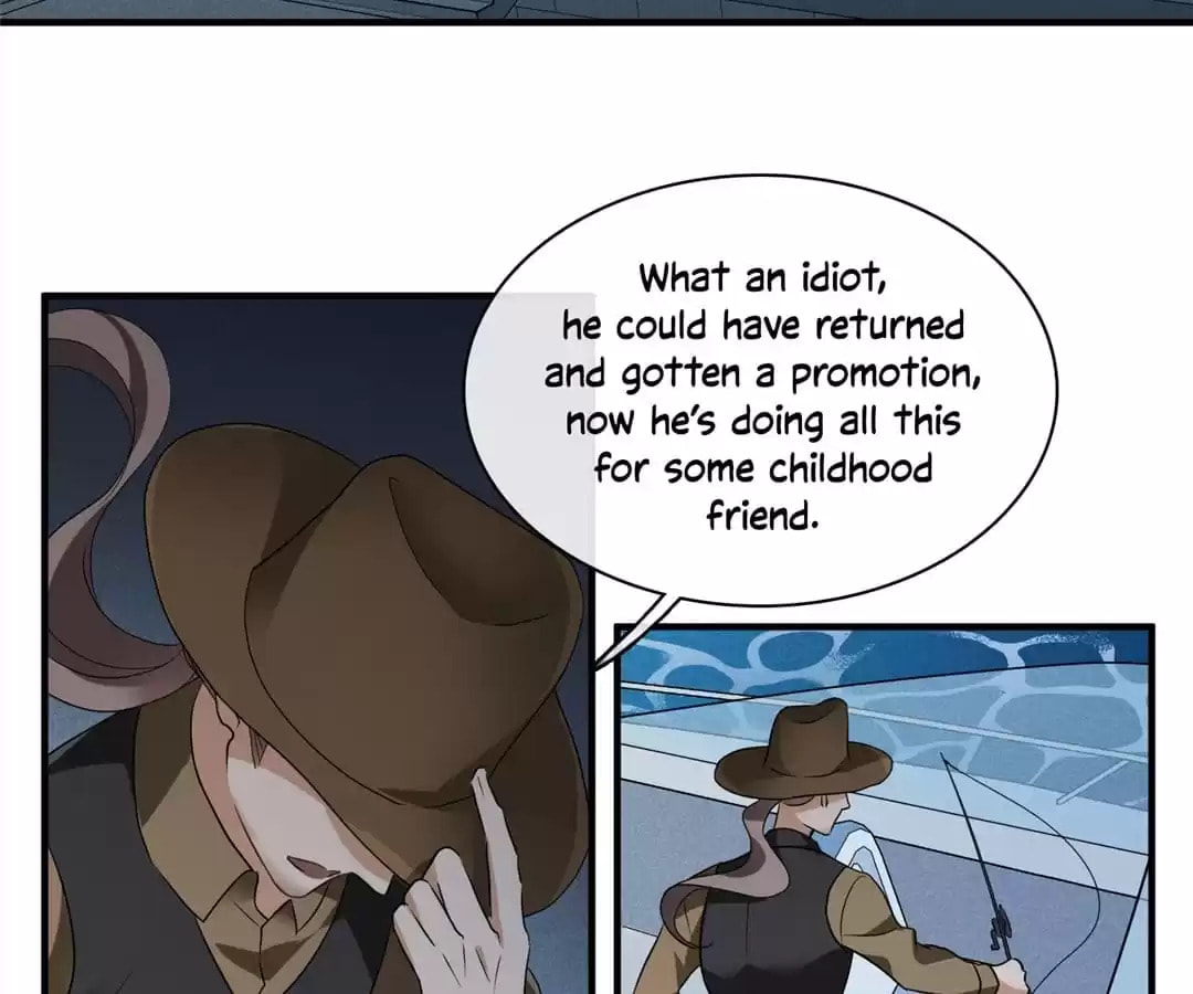The Hostage, the Lover Chapter 118 page 16 - 