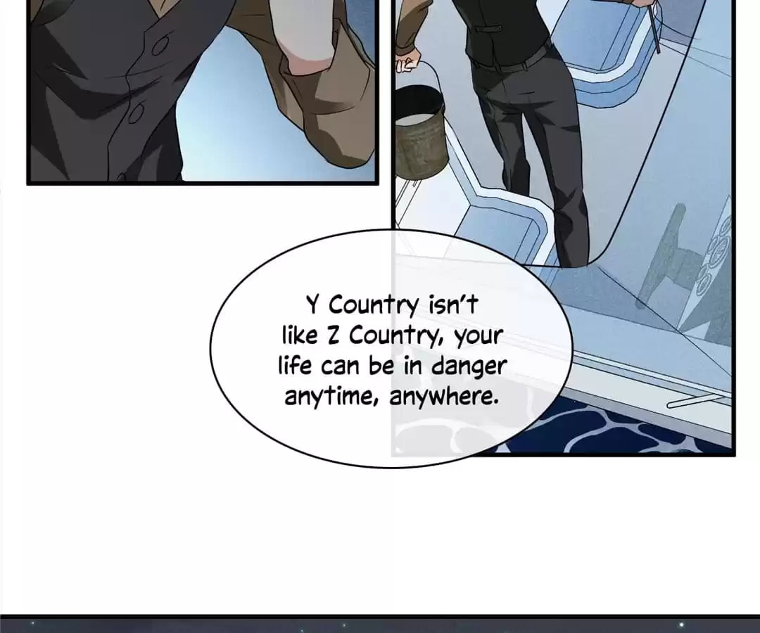 The Hostage, the Lover Chapter 118 page 17 - 