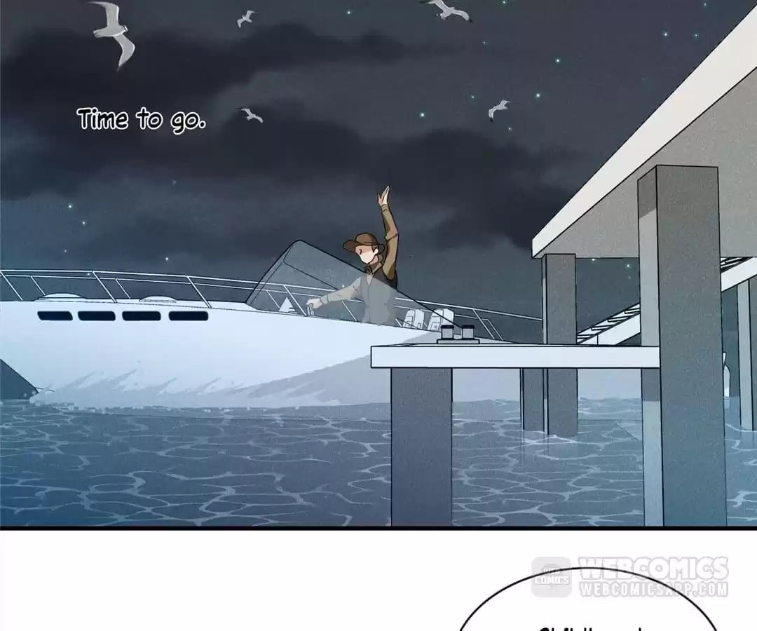 The Hostage, the Lover Chapter 118 page 18 - 