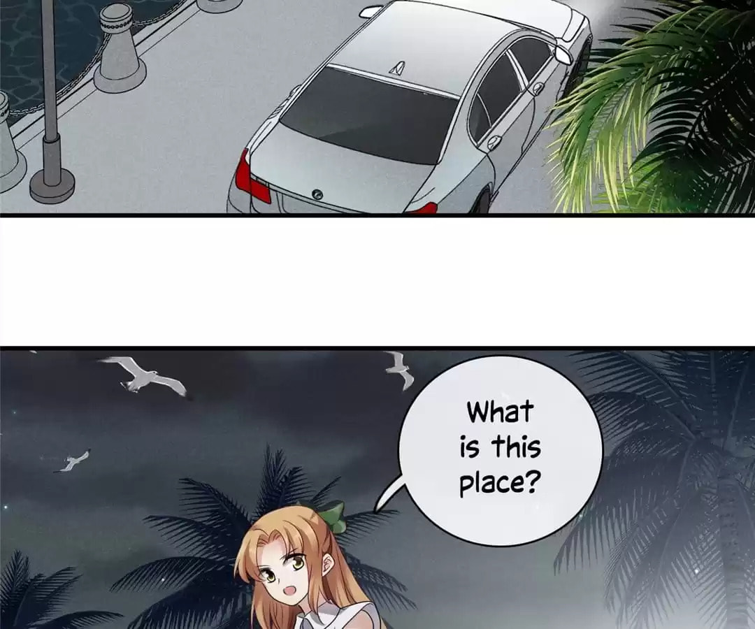 The Hostage, the Lover Chapter 118 page 3 - 