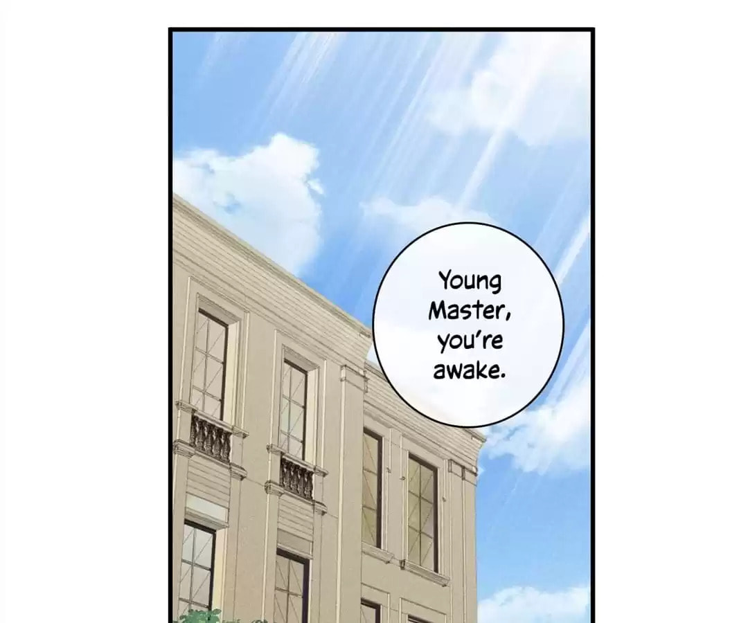 The Hostage, the Lover Chapter 118 page 21 - 