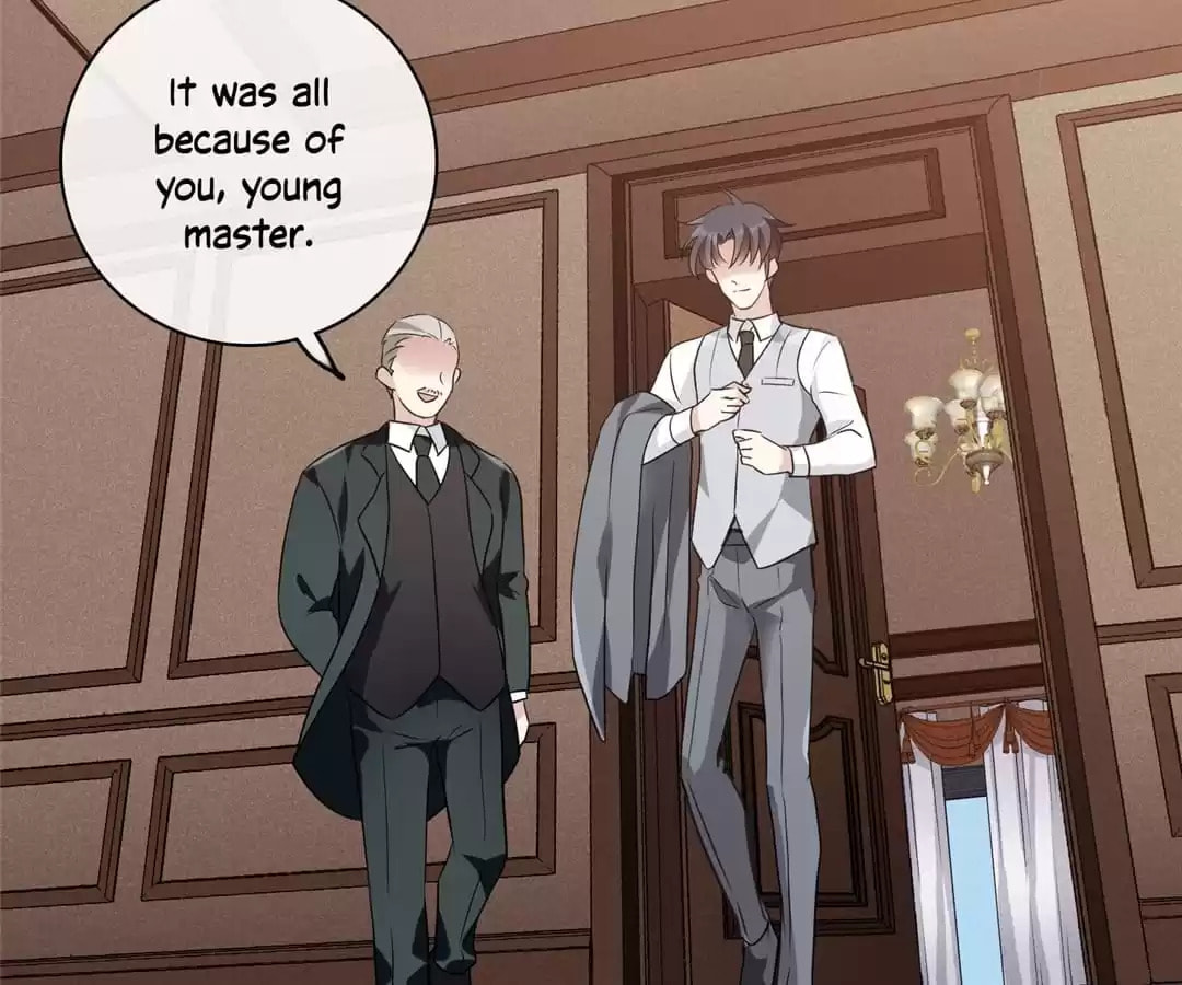 The Hostage, the Lover Chapter 118 page 24 - 