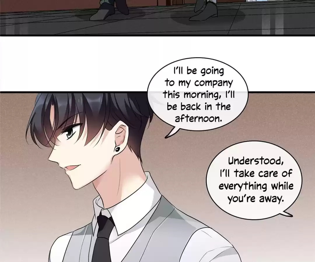 The Hostage, the Lover Chapter 118 page 25 - 