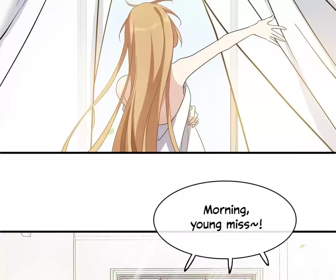 The Hostage, the Lover Chapter 118 page 35 - 