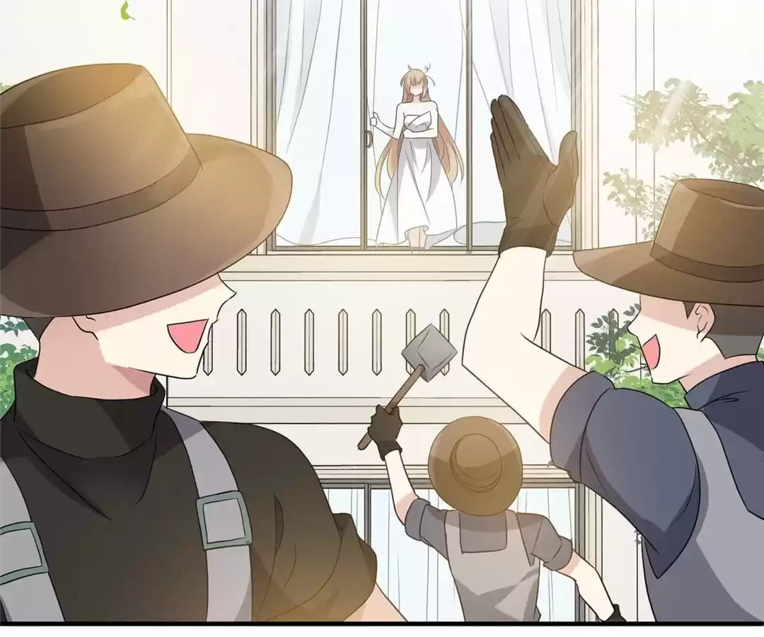 The Hostage, the Lover Chapter 118 page 36 - 