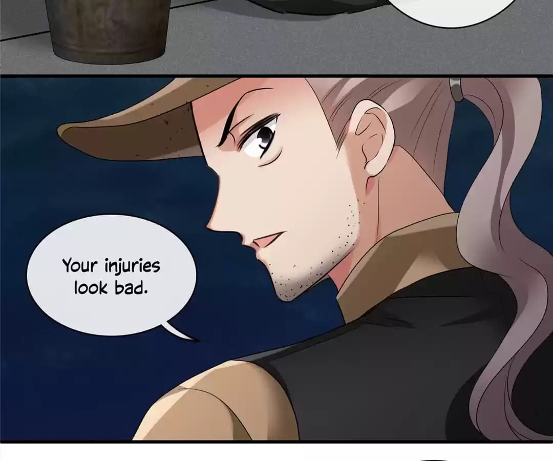 The Hostage, the Lover Chapter 118 page 6 - 