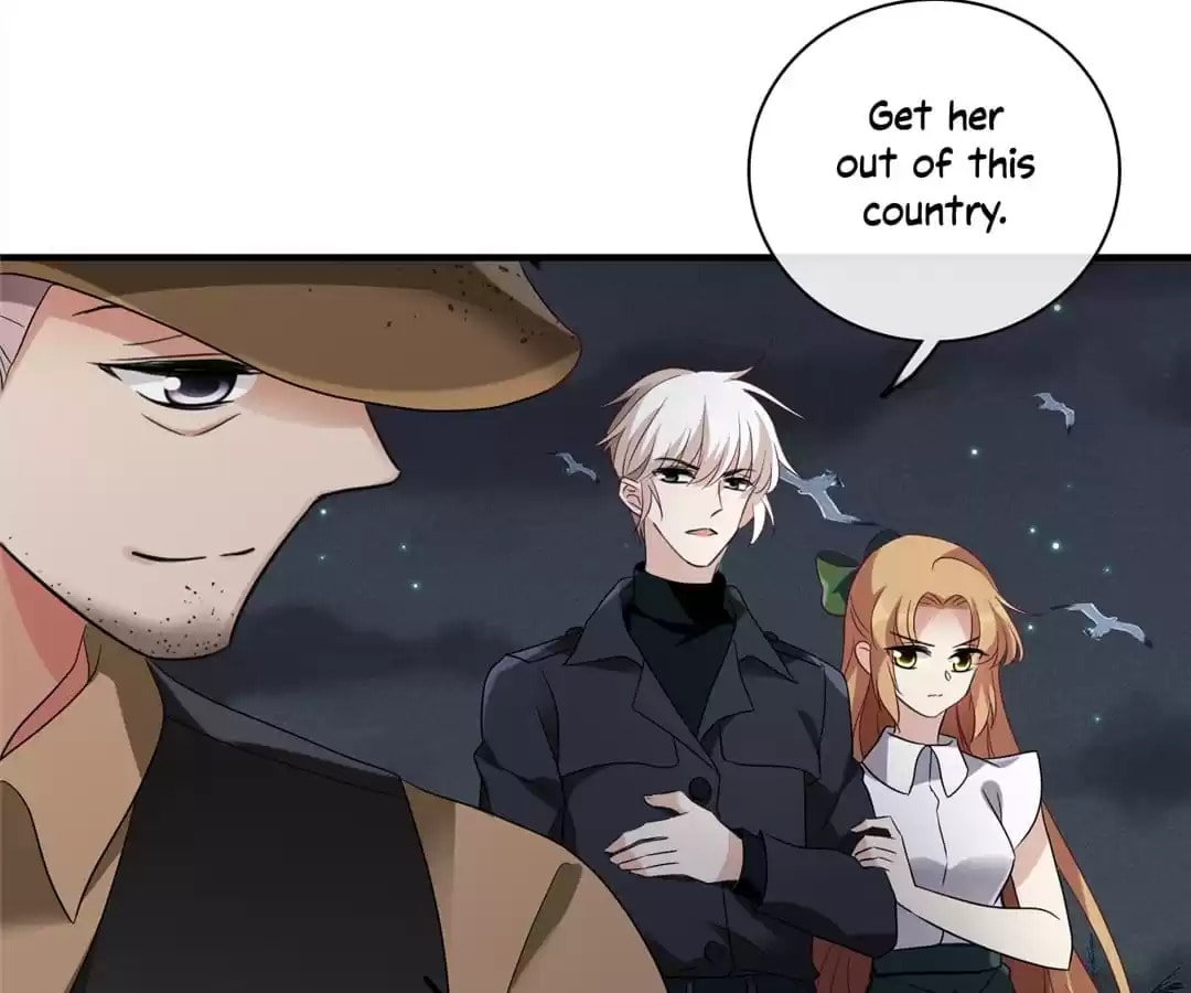 The Hostage, the Lover Chapter 118 page 7 - 