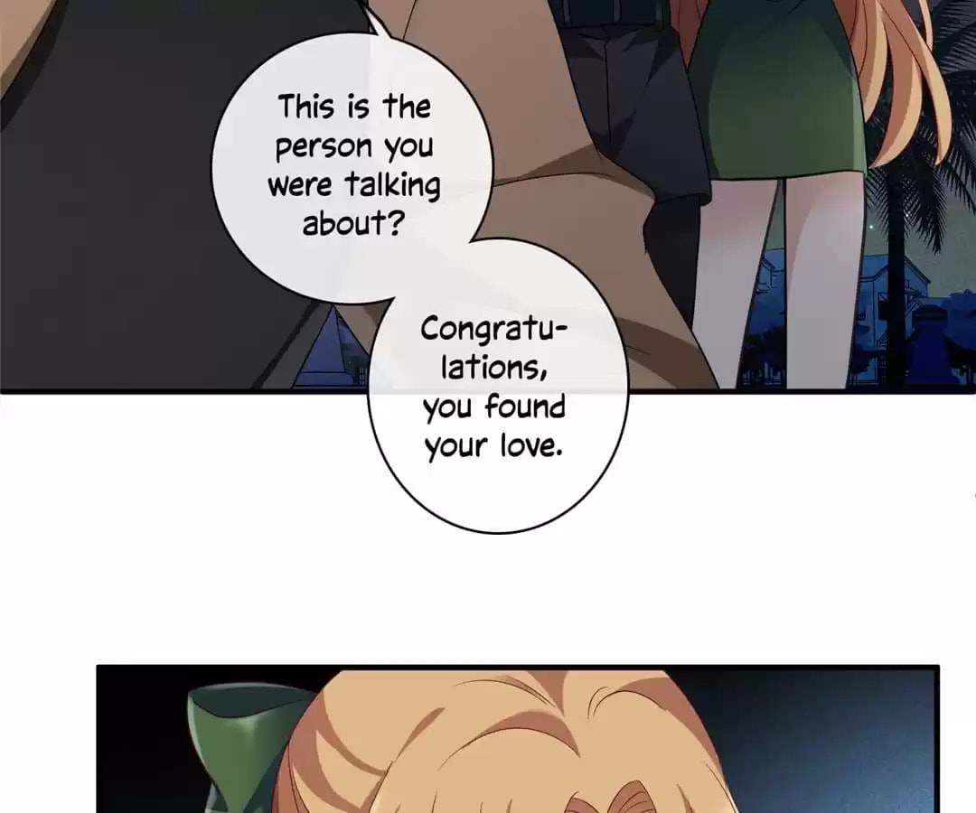 The Hostage, the Lover Chapter 118 page 8 - 
