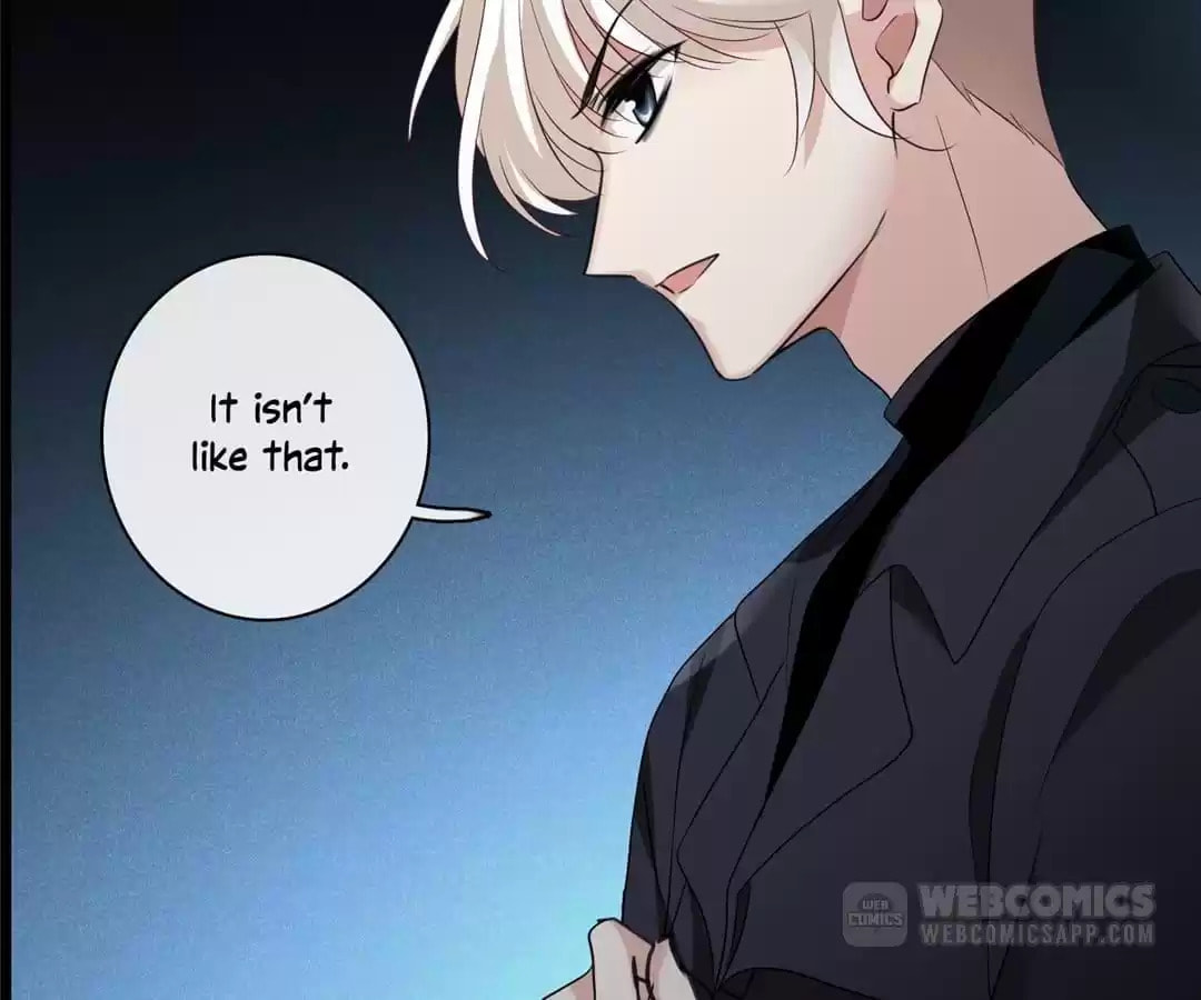 The Hostage, the Lover Chapter 118 page 10 - 