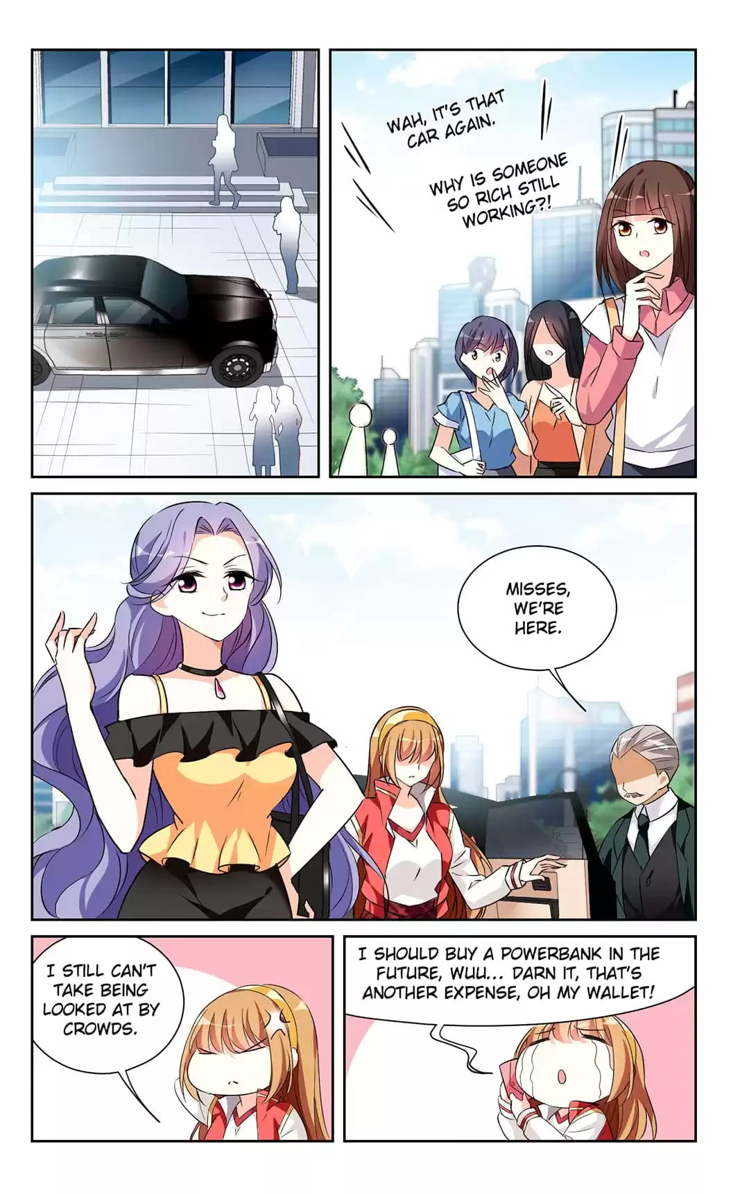 The Hostage, the Lover Chapter 12 page 12 - 