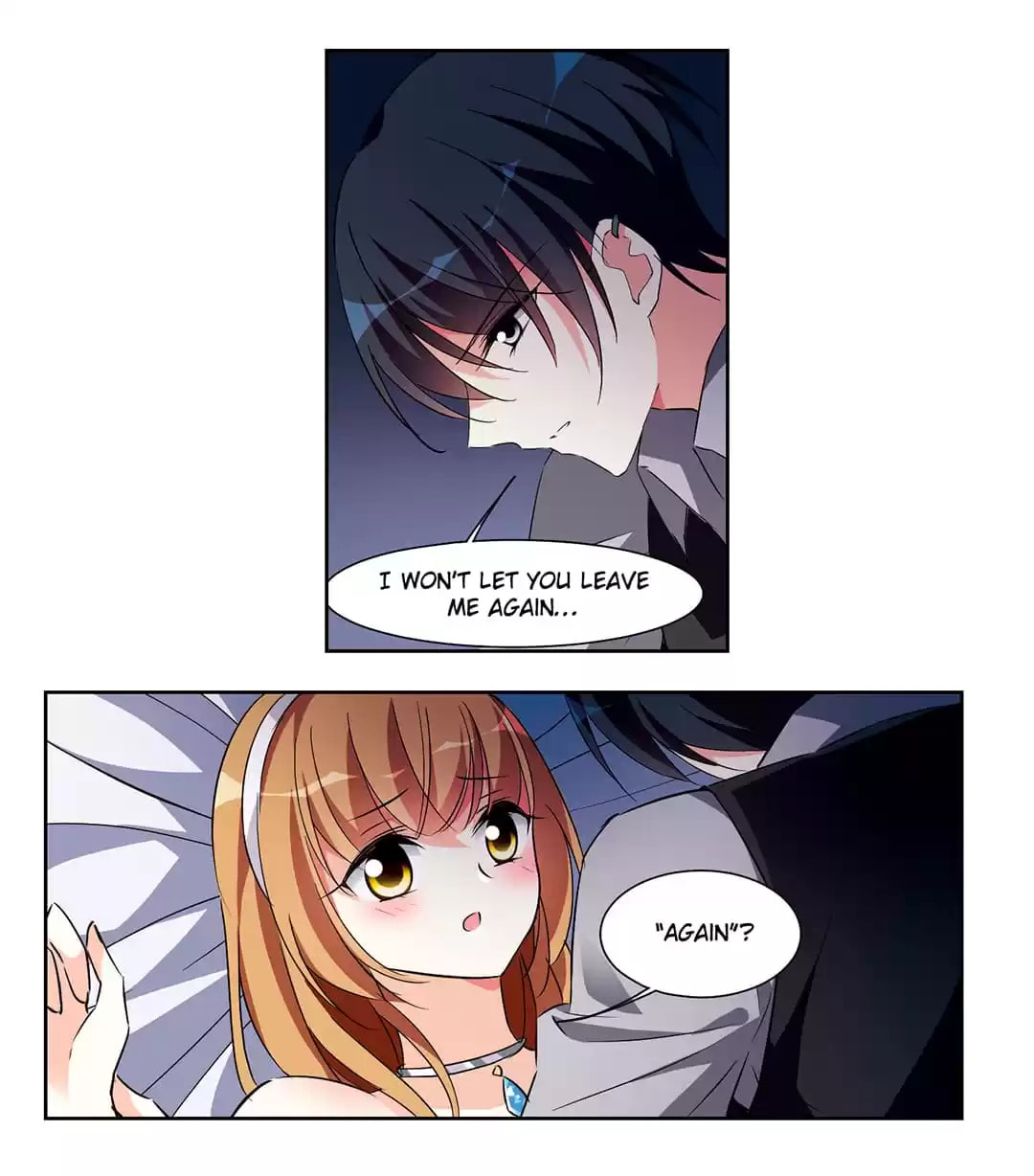 The Hostage, the Lover Chapter 12 page 7 - 