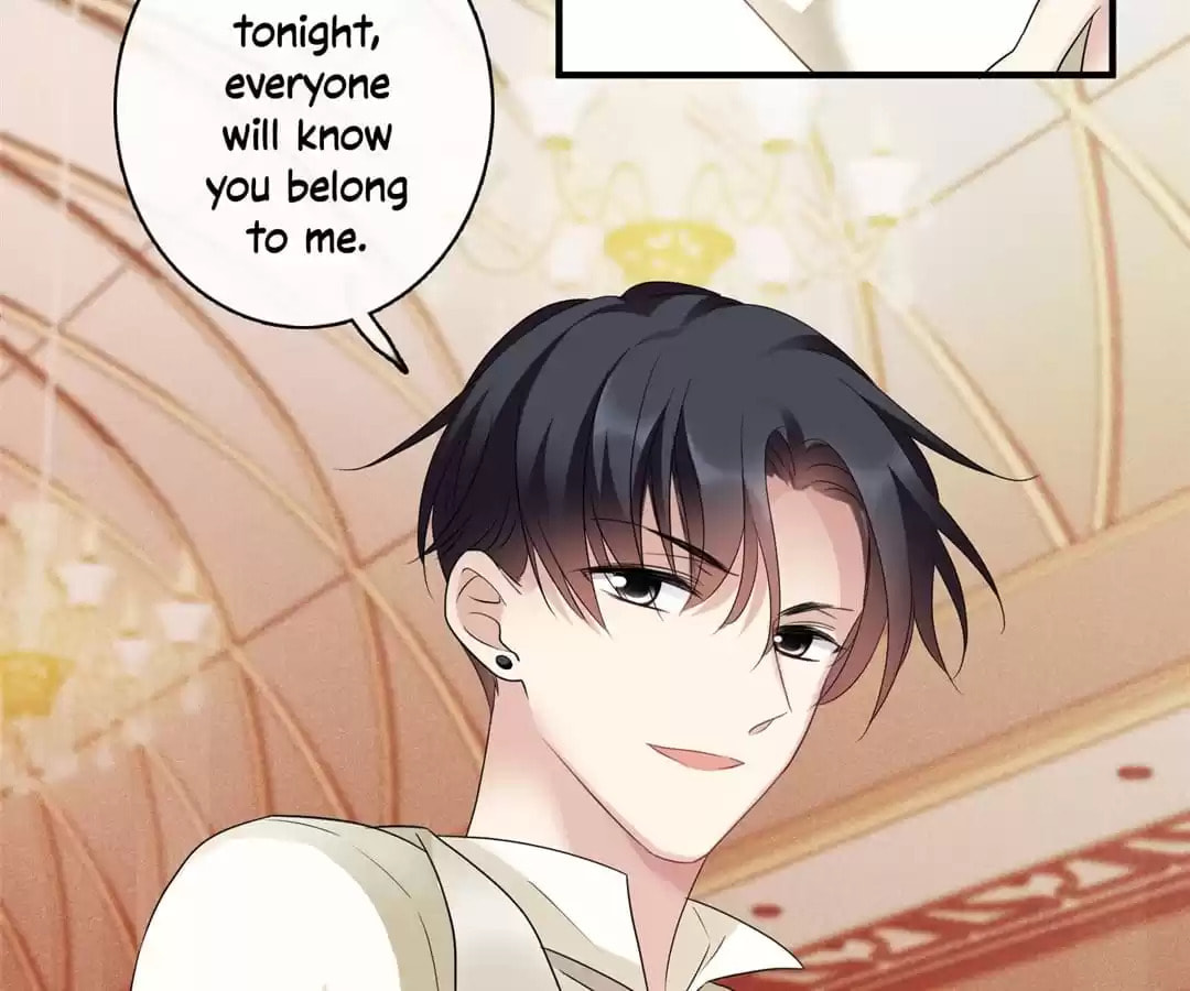 The Hostage, the Lover Chapter 121 page 3 - 