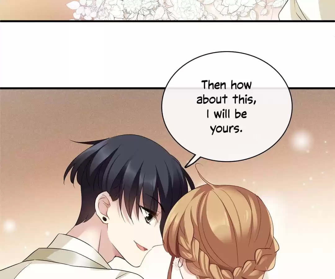 The Hostage, the Lover Chapter 121 page 6 - 