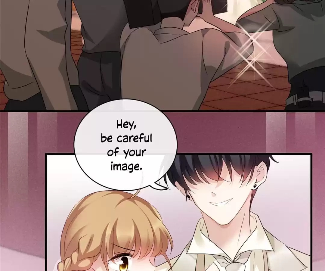 The Hostage, the Lover Chapter 121 page 9 - 