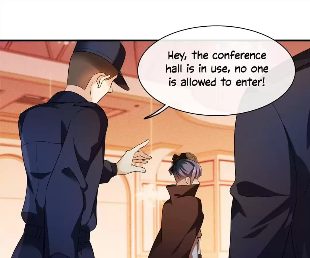 The Hostage, the Lover Chapter 122 page 1 - 