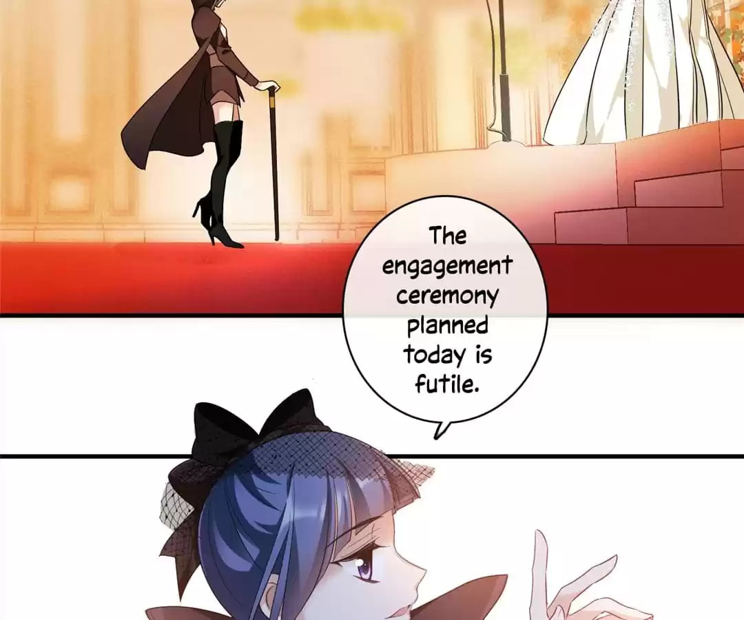 The Hostage, the Lover Chapter 122 page 11 - 