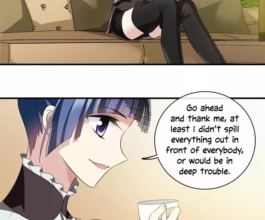 The Hostage, the Lover Chapter 122 page 23 - 