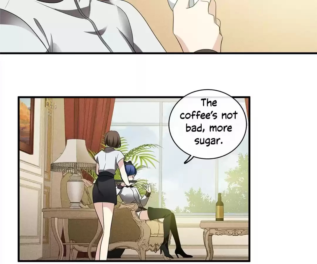 The Hostage, the Lover Chapter 122 page 24 - 