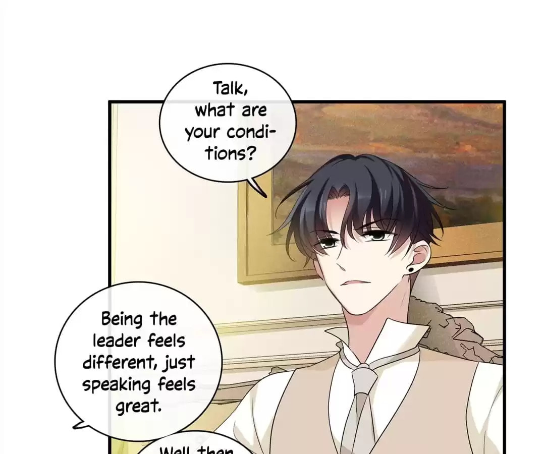 The Hostage, the Lover Chapter 122 page 25 - 