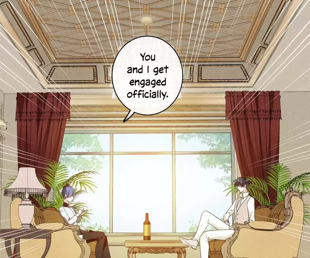 The Hostage, the Lover Chapter 122 page 28 - 