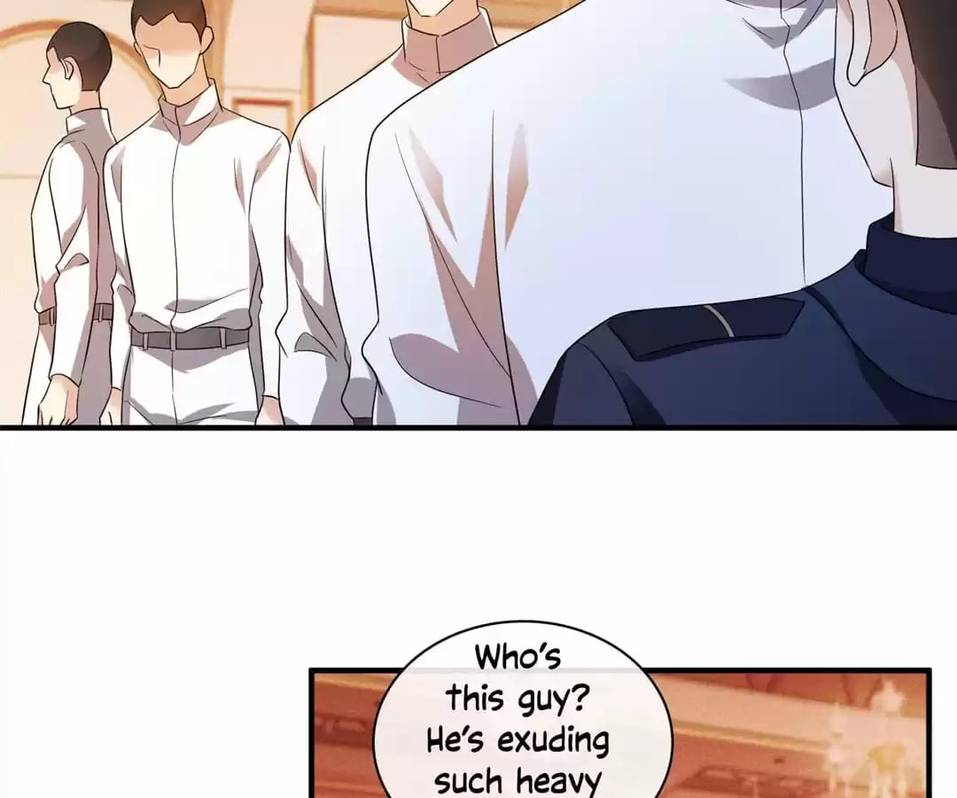 The Hostage, the Lover Chapter 122 page 4 - 