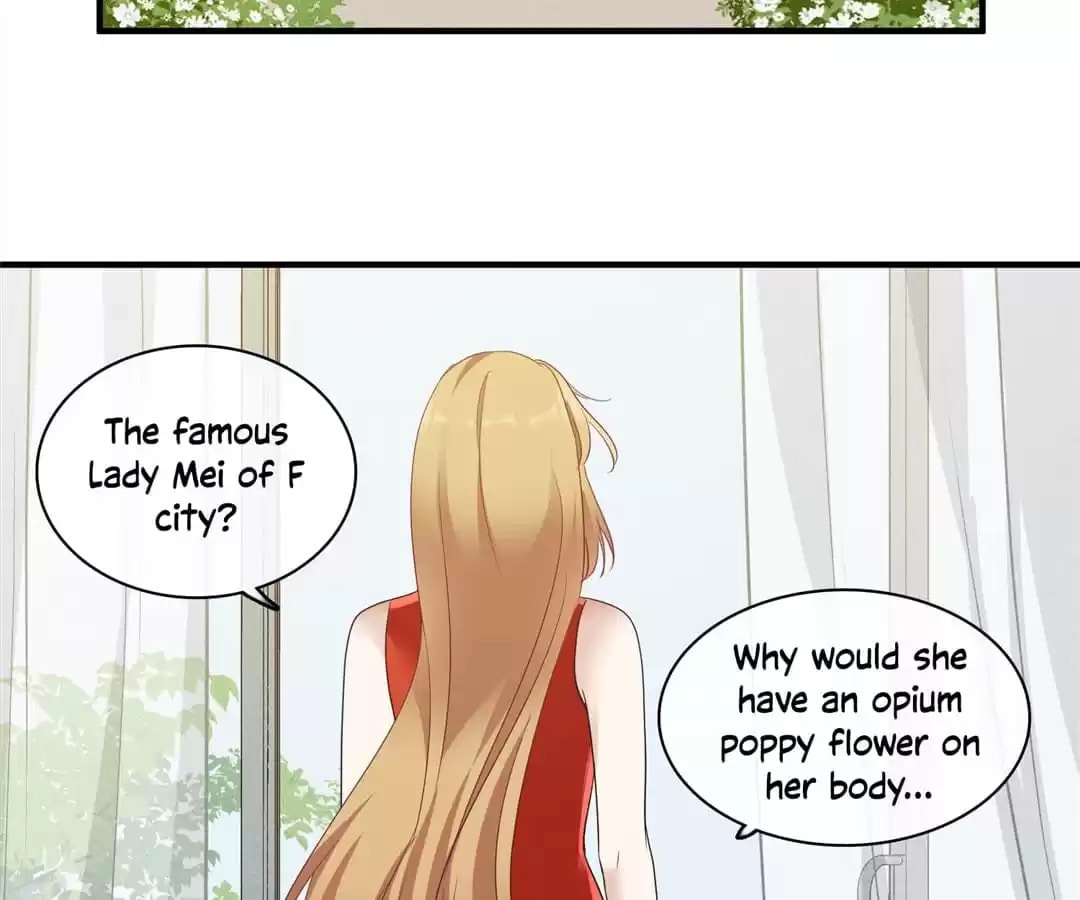 The Hostage, the Lover Chapter 122 page 31 - 