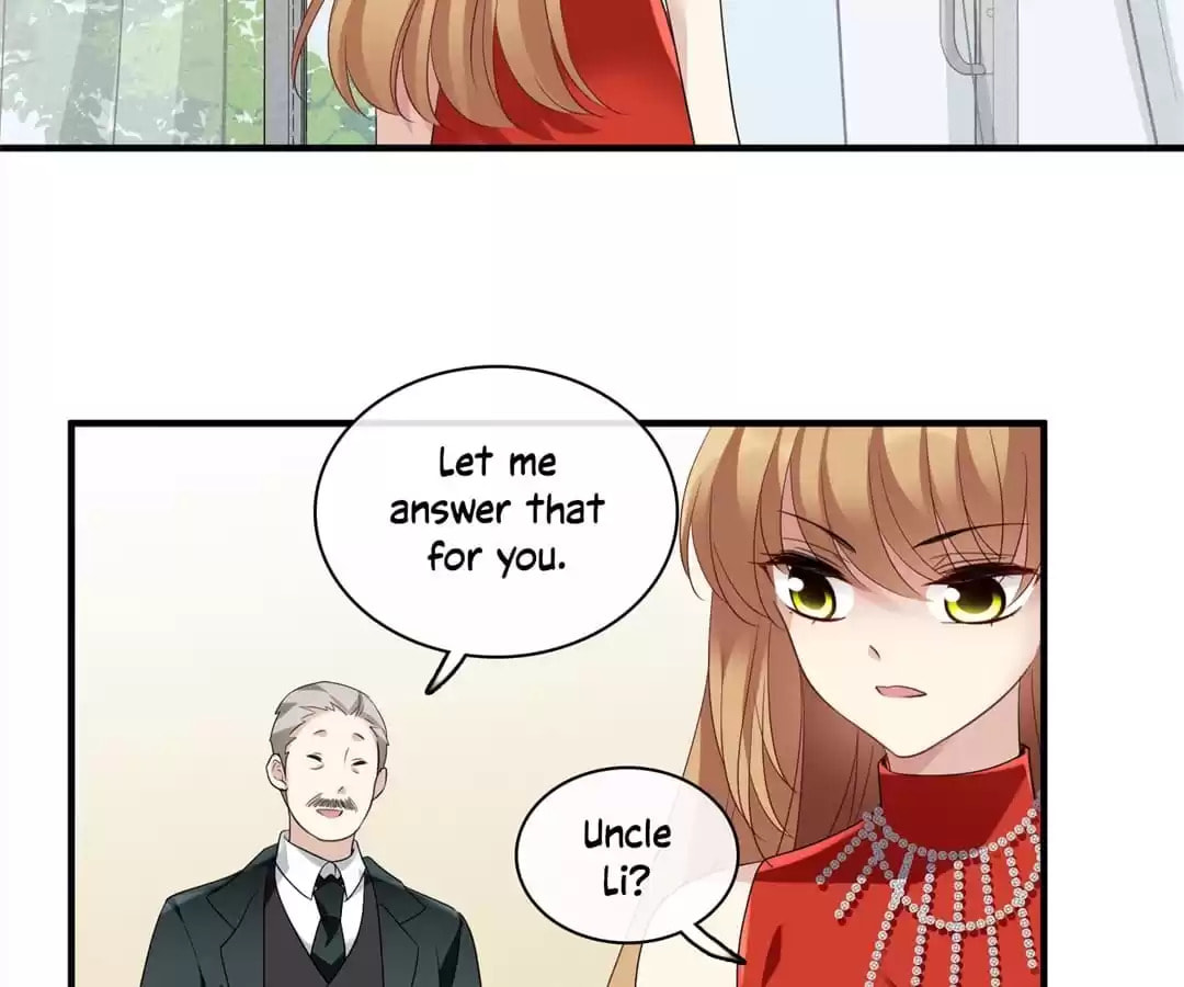 The Hostage, the Lover Chapter 122 page 32 - 