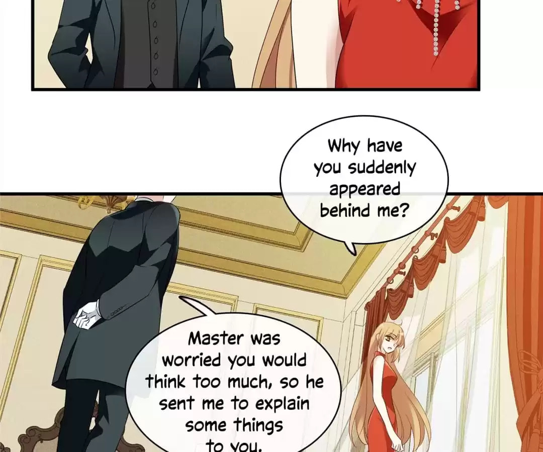 The Hostage, the Lover Chapter 122 page 33 - 