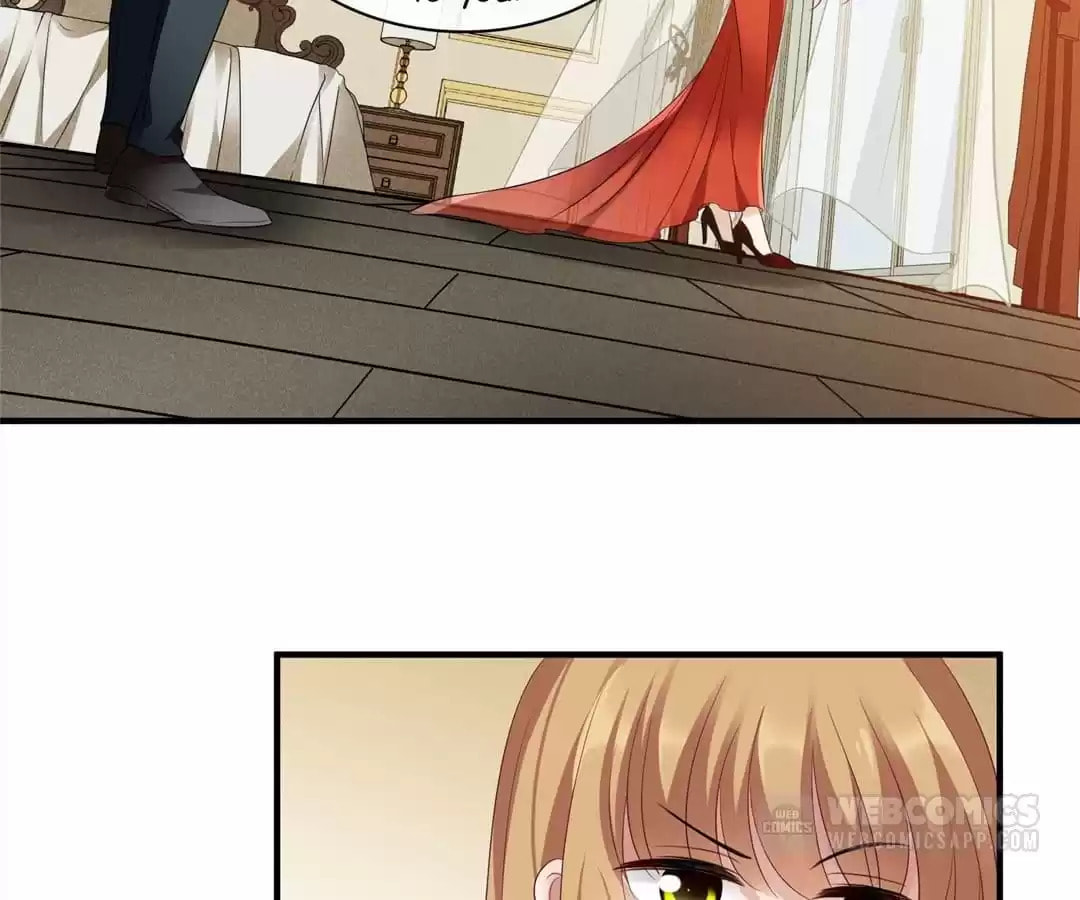 The Hostage, the Lover Chapter 122 page 34 - 