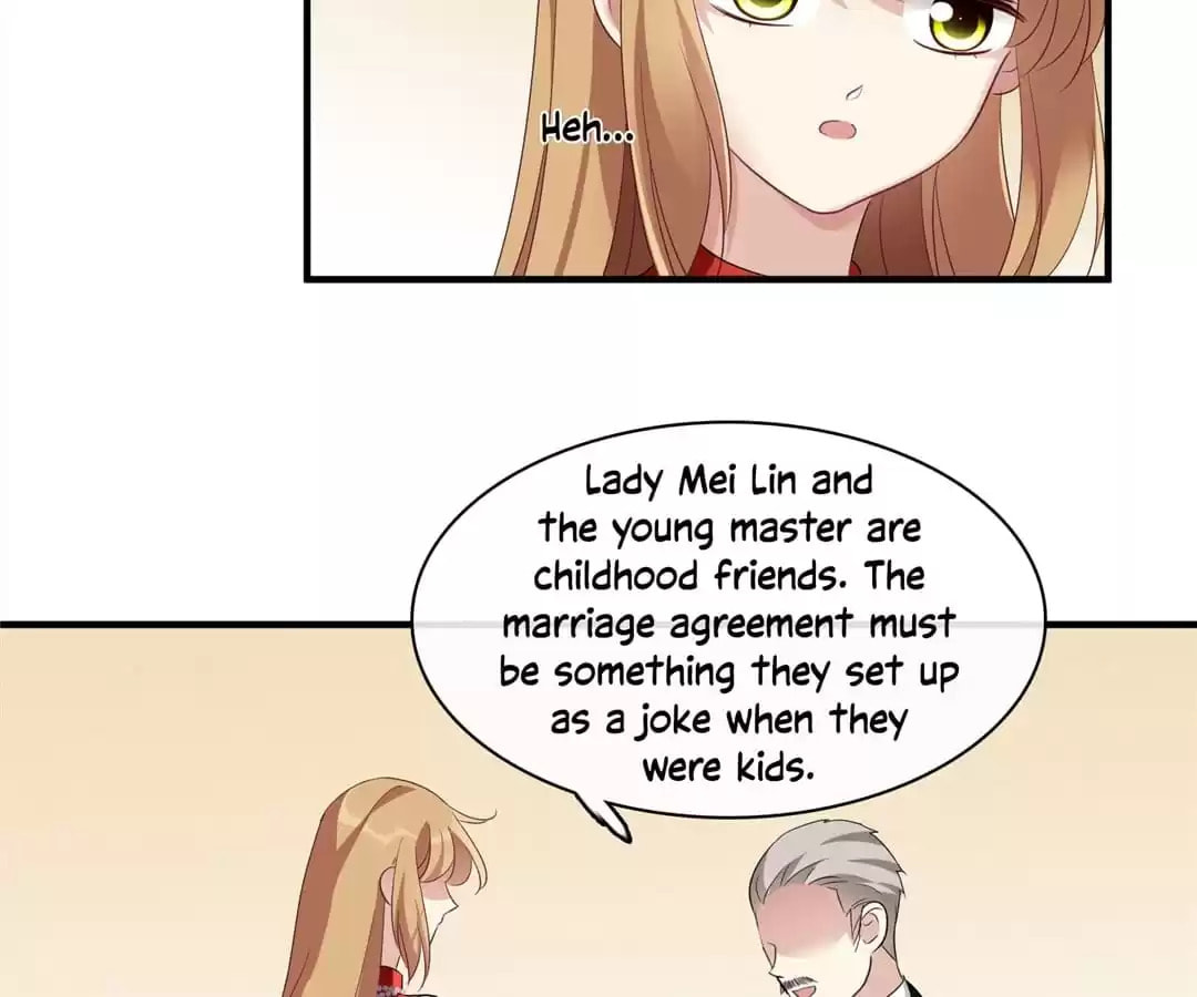 The Hostage, the Lover Chapter 122 page 35 - 