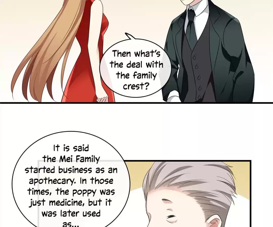 The Hostage, the Lover Chapter 122 page 36 - 