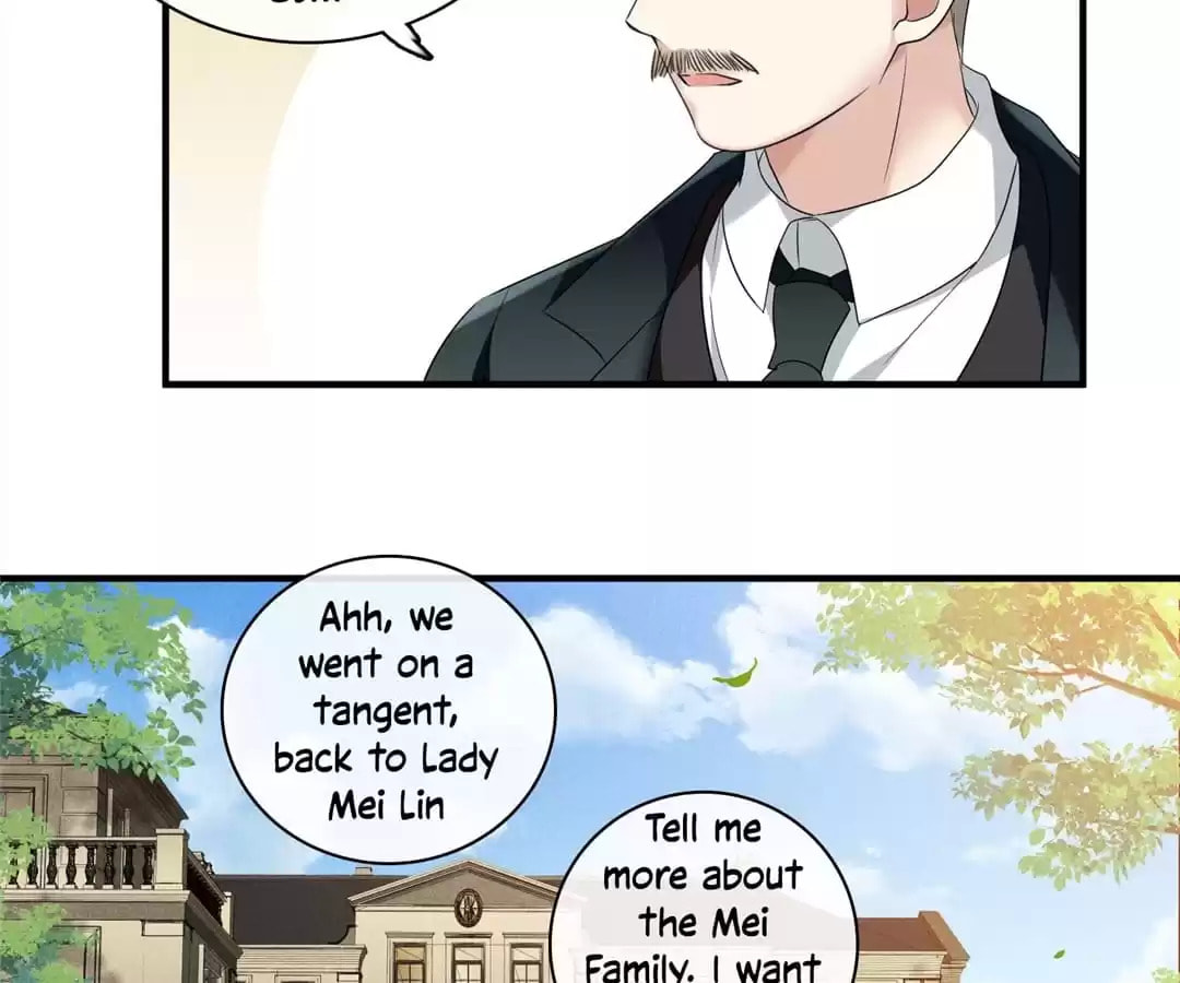 The Hostage, the Lover Chapter 122 page 37 - 