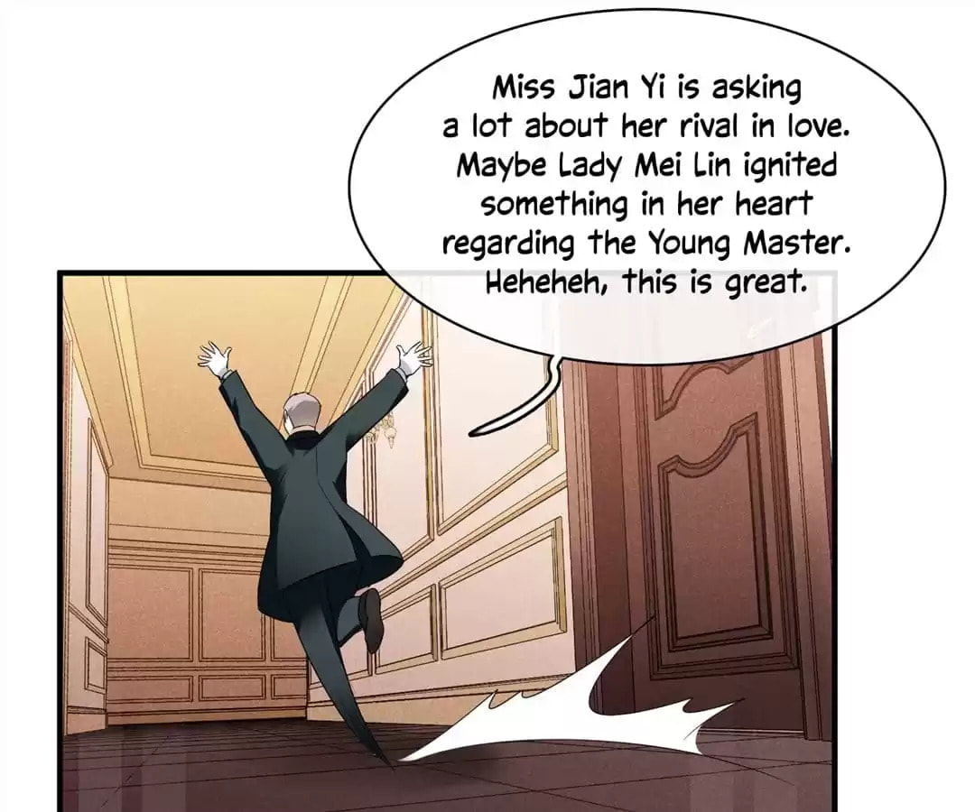 The Hostage, the Lover Chapter 122 page 40 - 