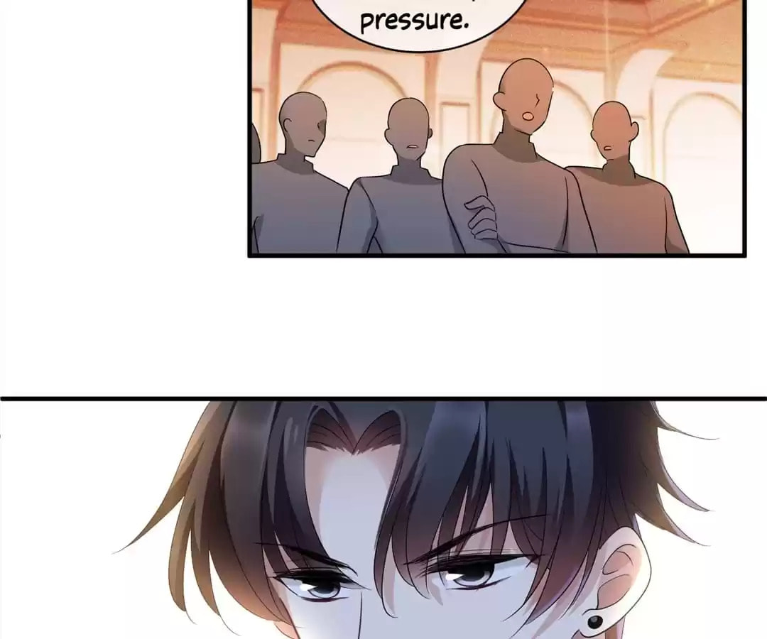 The Hostage, the Lover Chapter 122 page 5 - 