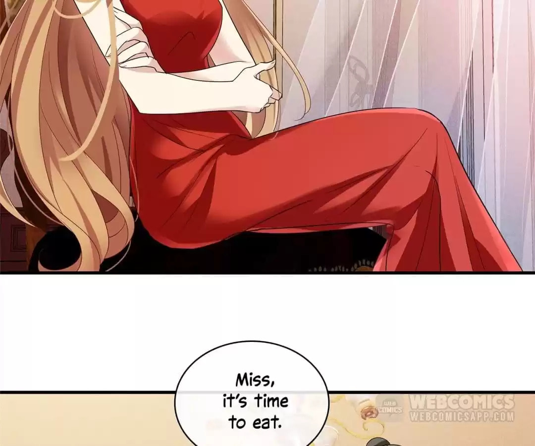 The Hostage, the Lover Chapter 122 page 42 - 