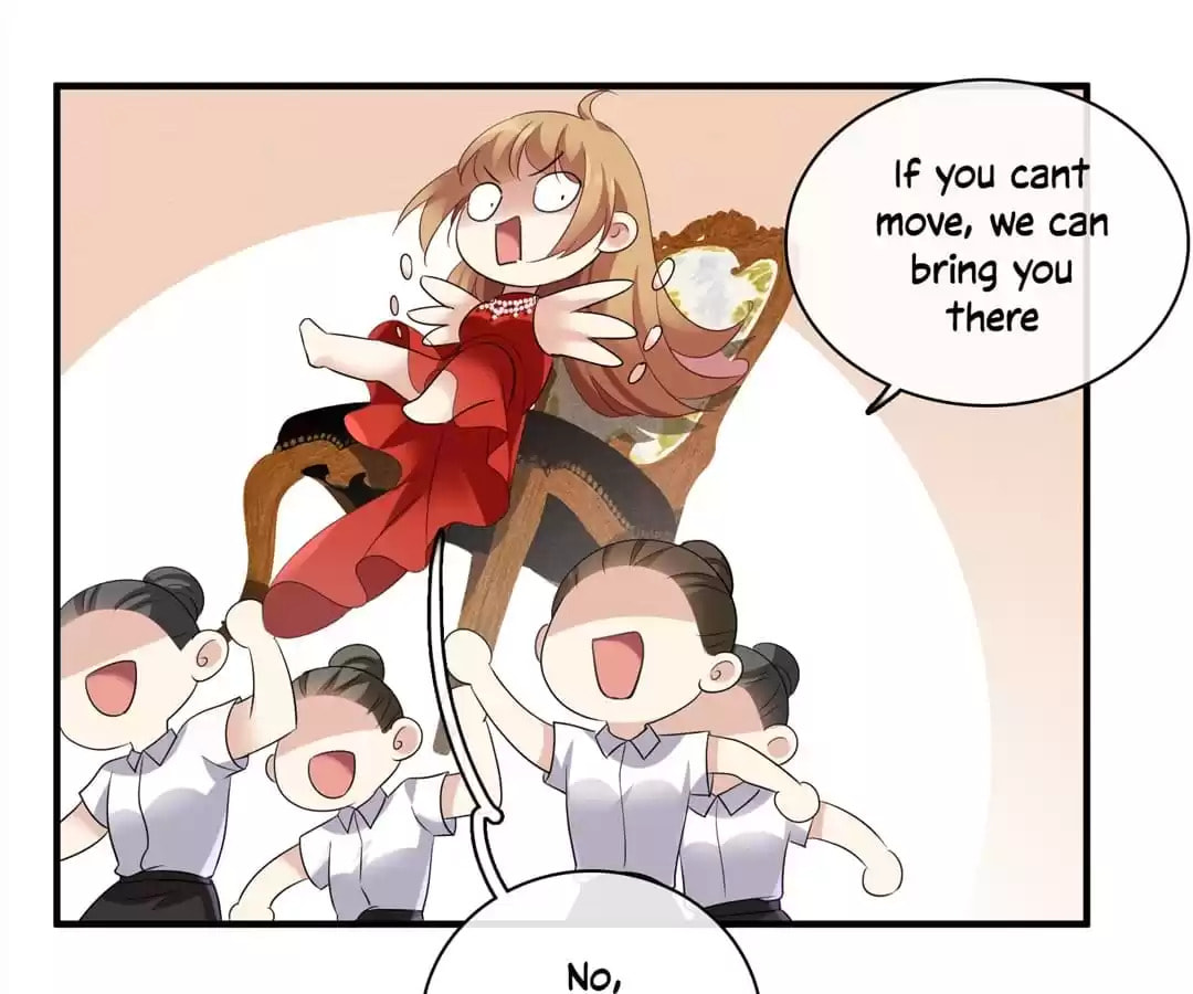 The Hostage, the Lover Chapter 122 page 44 - 