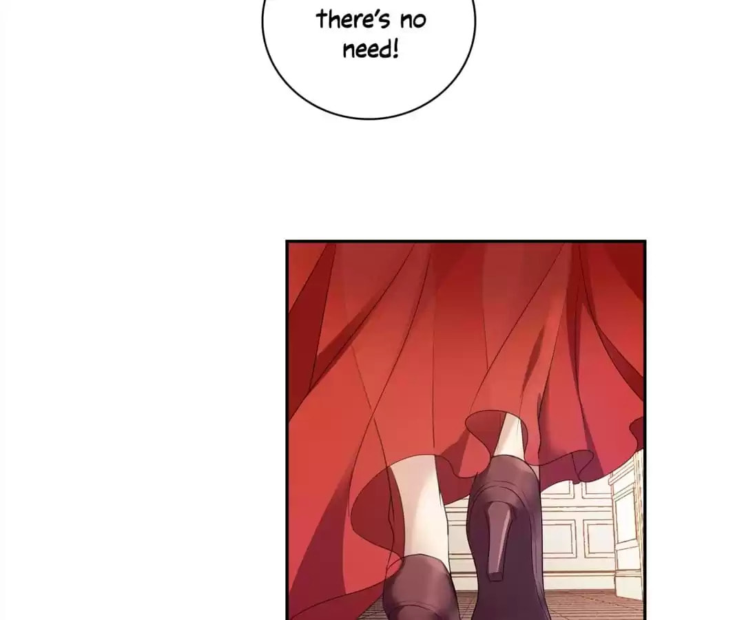 The Hostage, the Lover Chapter 122 page 45 - 