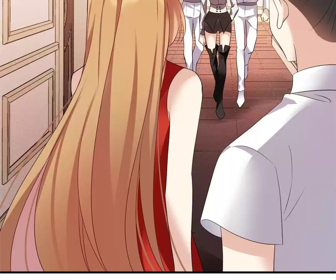 The Hostage, the Lover Chapter 122 page 49 - 