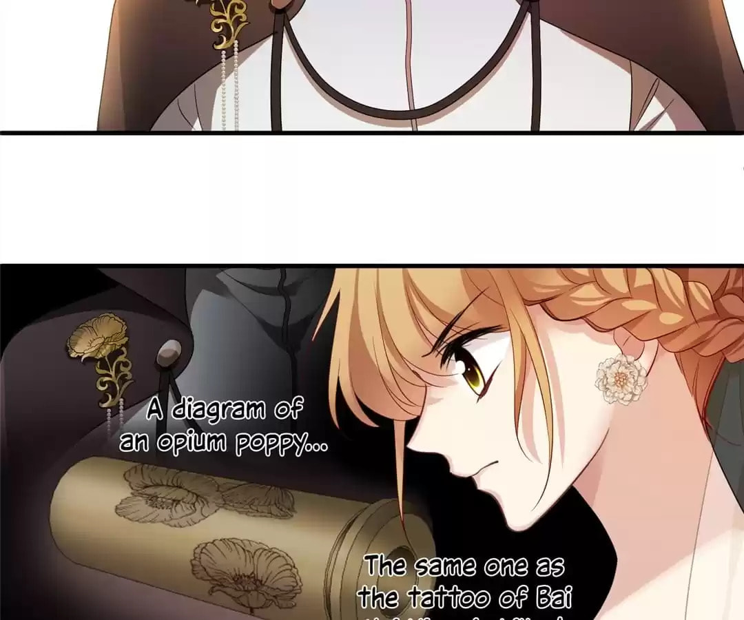 The Hostage, the Lover Chapter 122 page 7 - 