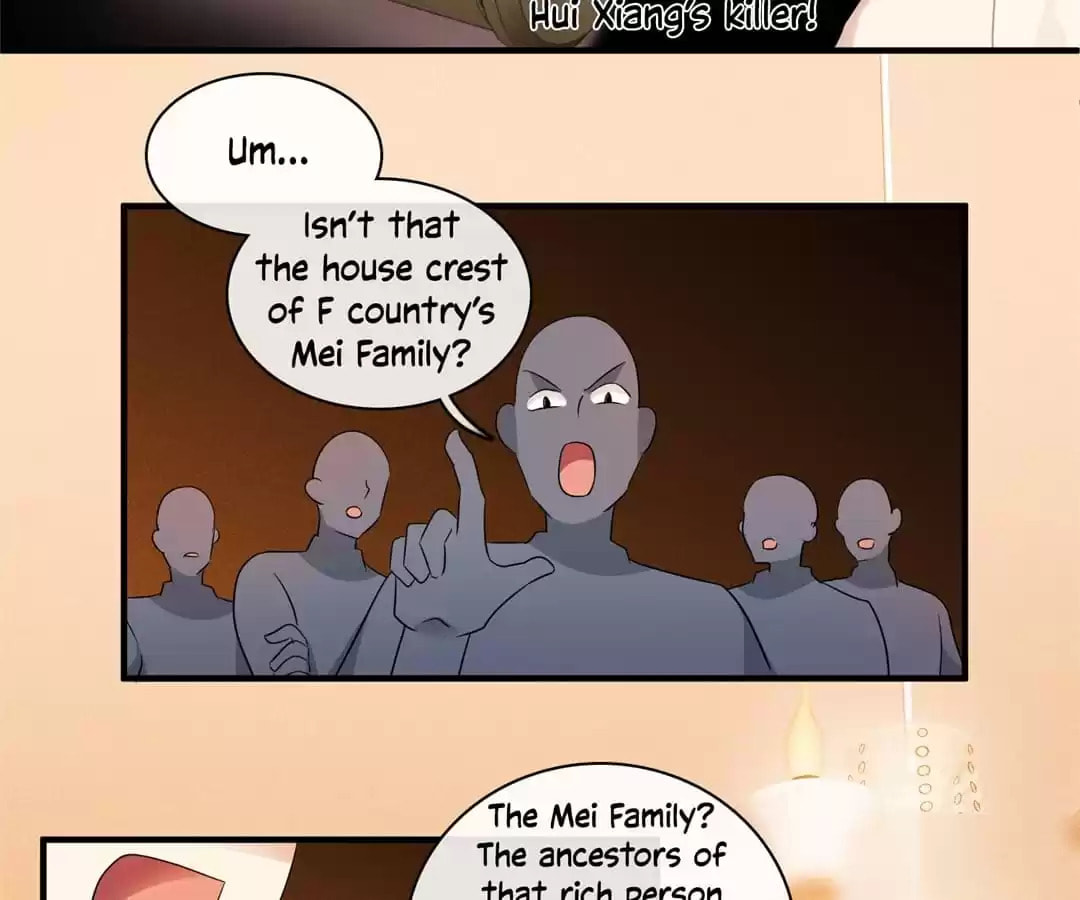 The Hostage, the Lover Chapter 122 page 8 - 