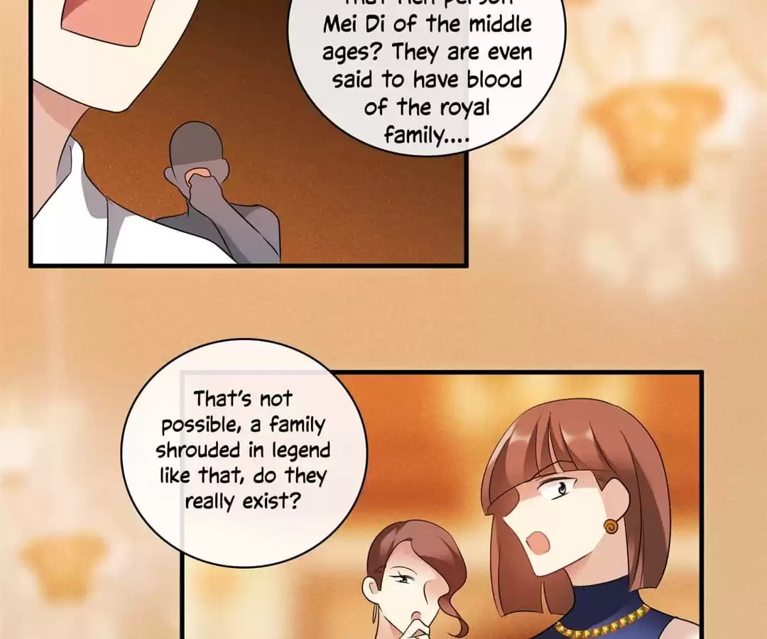 The Hostage, the Lover Chapter 122 page 9 - 