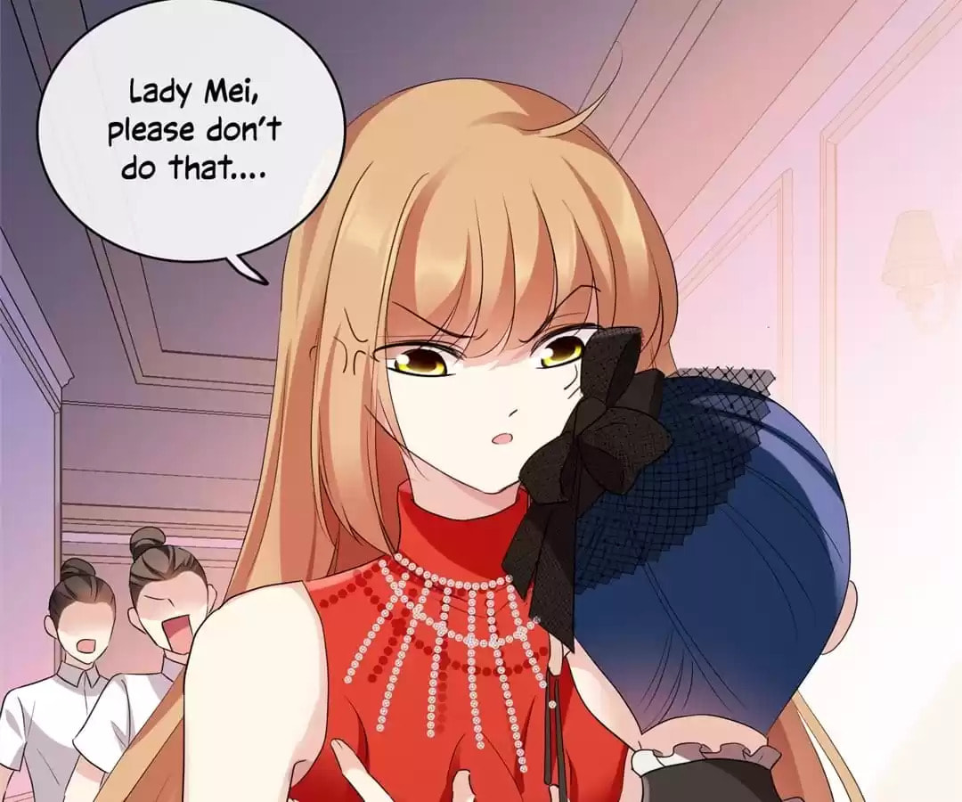 The Hostage, the Lover Chapter 123 page 17 - 