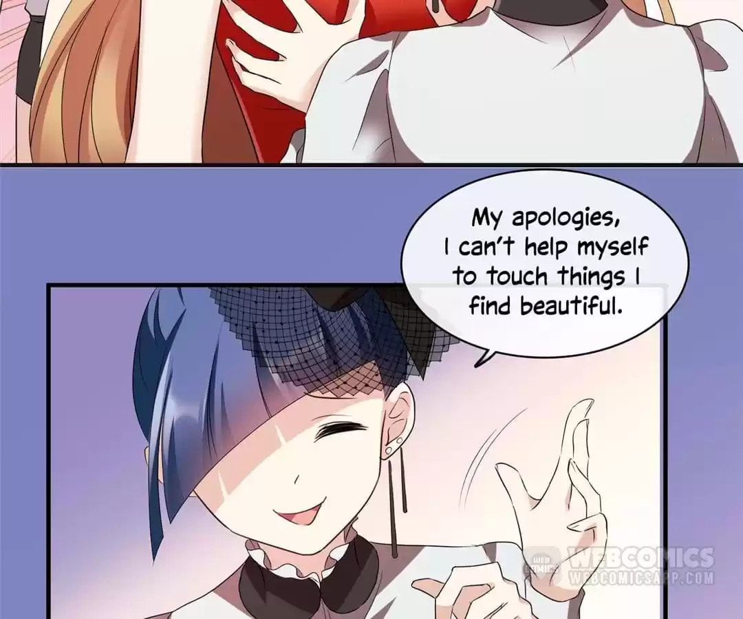 The Hostage, the Lover Chapter 123 page 18 - 