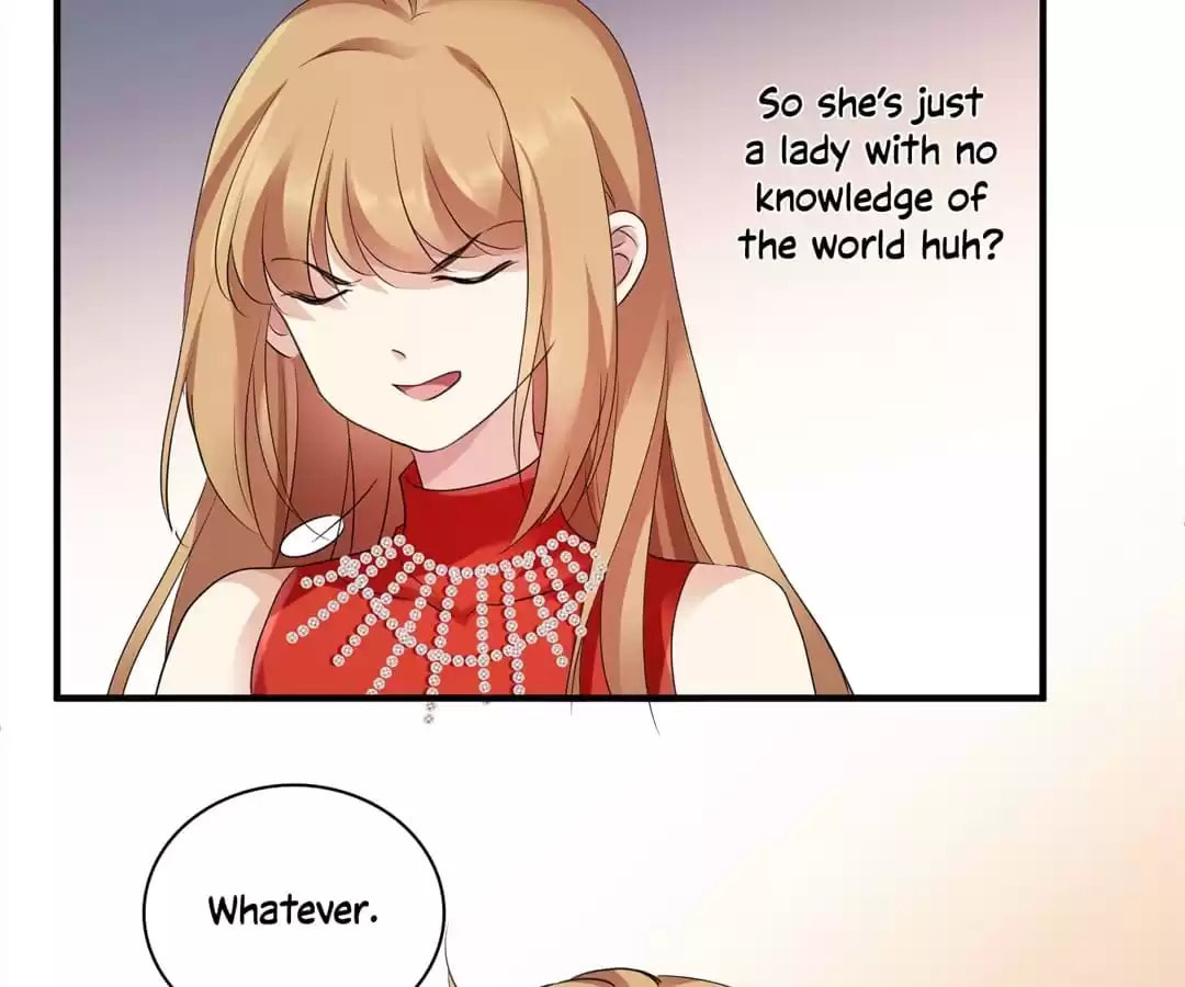 The Hostage, the Lover Chapter 123 page 22 - 