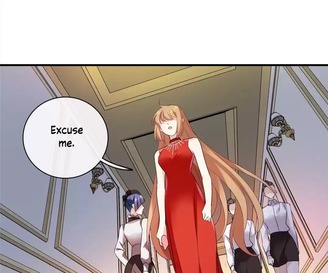 The Hostage, the Lover Chapter 123 page 28 - 