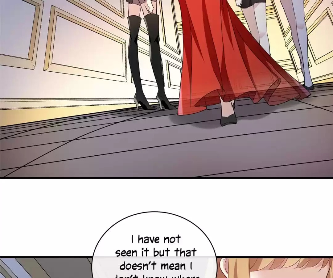 The Hostage, the Lover Chapter 123 page 29 - 