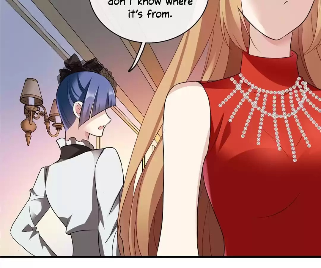 The Hostage, the Lover Chapter 123 page 30 - 