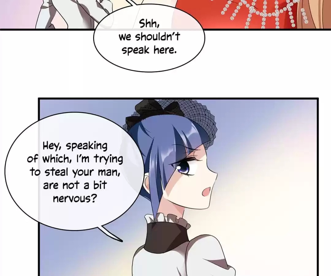 The Hostage, the Lover Chapter 123 page 32 - 